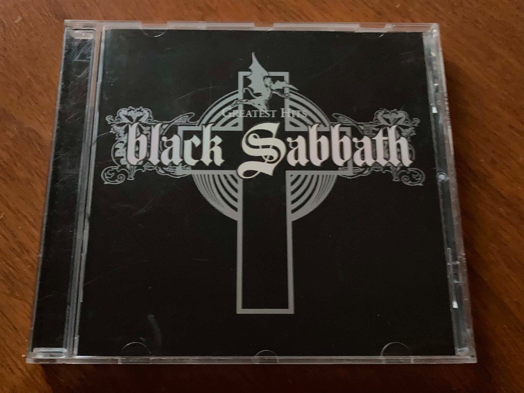CDs: Black Sabbath - Greatest Hits CD – Gebraucht aus Lausanne von sim_bc8q