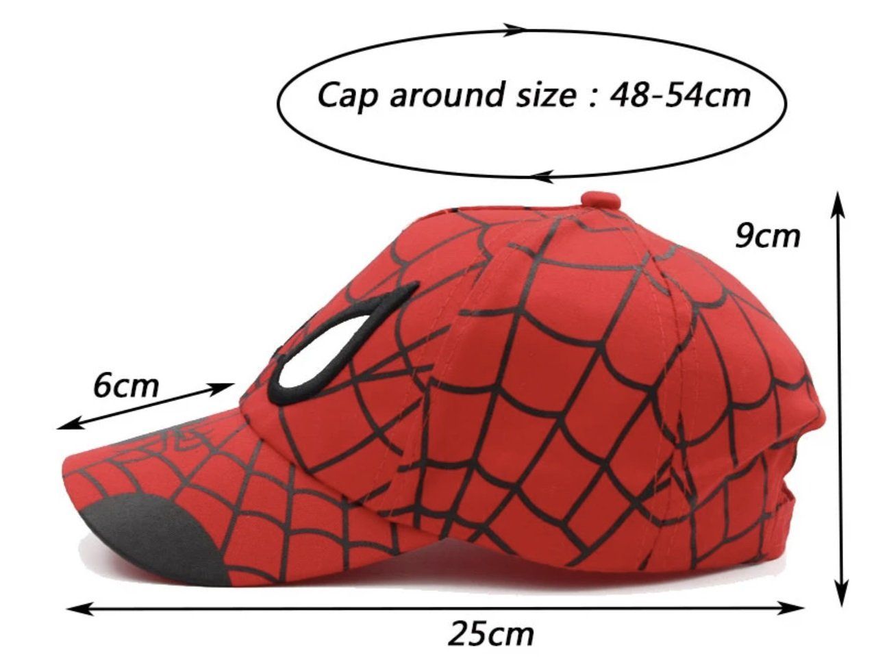 Altro abbigliamento per bambino: Spiderman Capefür Kinder – Nuovo e nell'imballaggio originale da Gurmels venduto da Swisspod 1