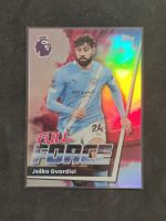 Gvardiol Manchester City Topps Premier League 24/25