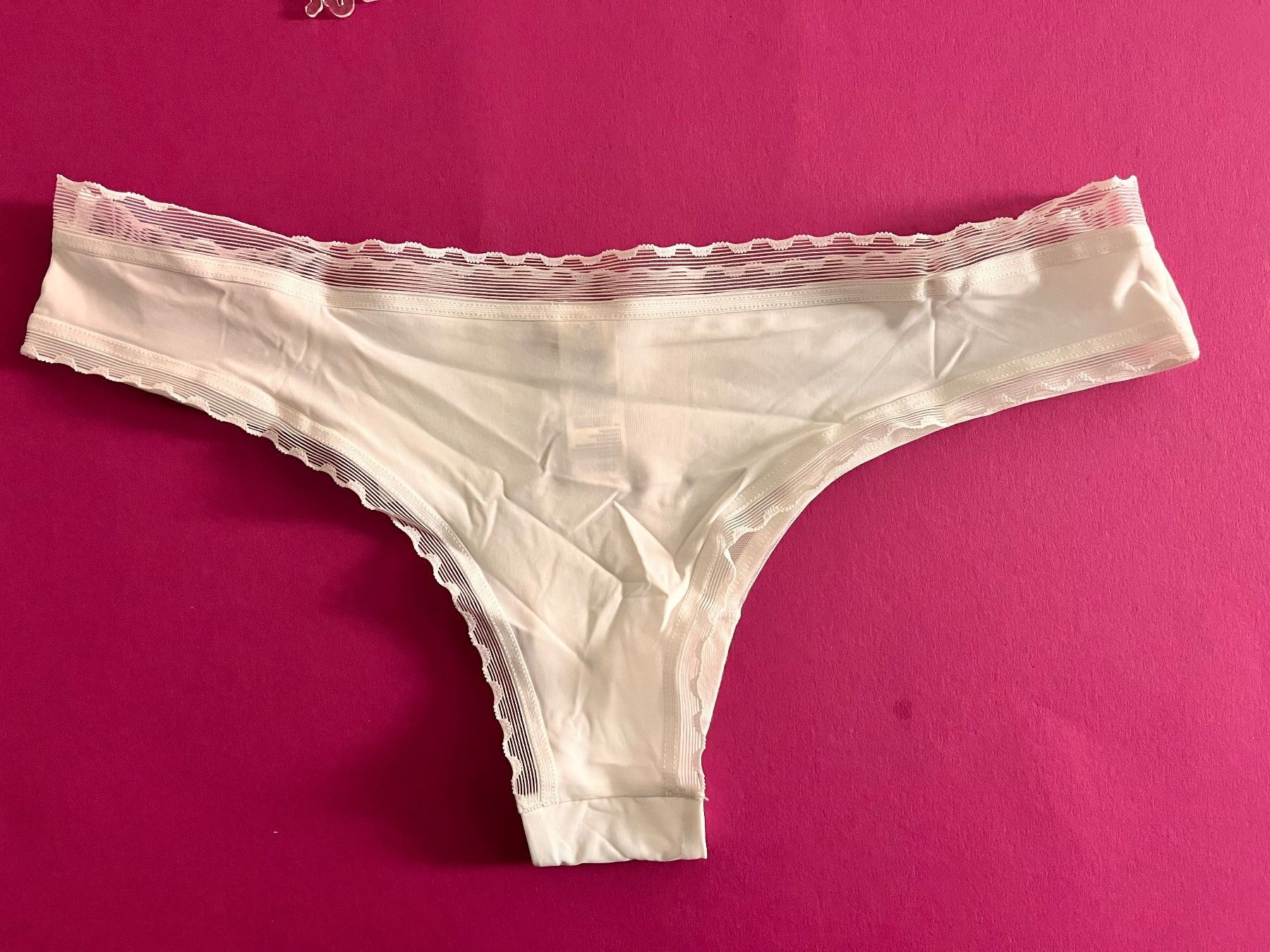 Altra biancheria intima: DIM, Slip, Grösse 40    Farbe Weiss – Nuovo e nell'imballaggio originale da Rudolfstetten venduto da gst_g7xl 2
