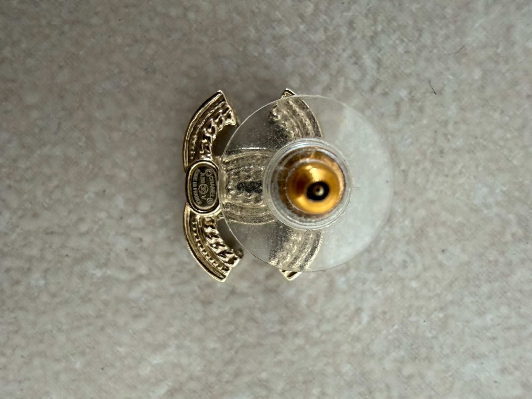 Chanel Orecchini pendenti & Orecchini a lobo: Chanel Ohrringe – Usato da Mülligen venduto da and_djv9 4