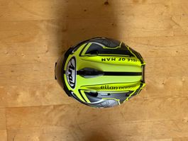 ARAI RX-7V IOM TT 2019 LIMITED EDITION