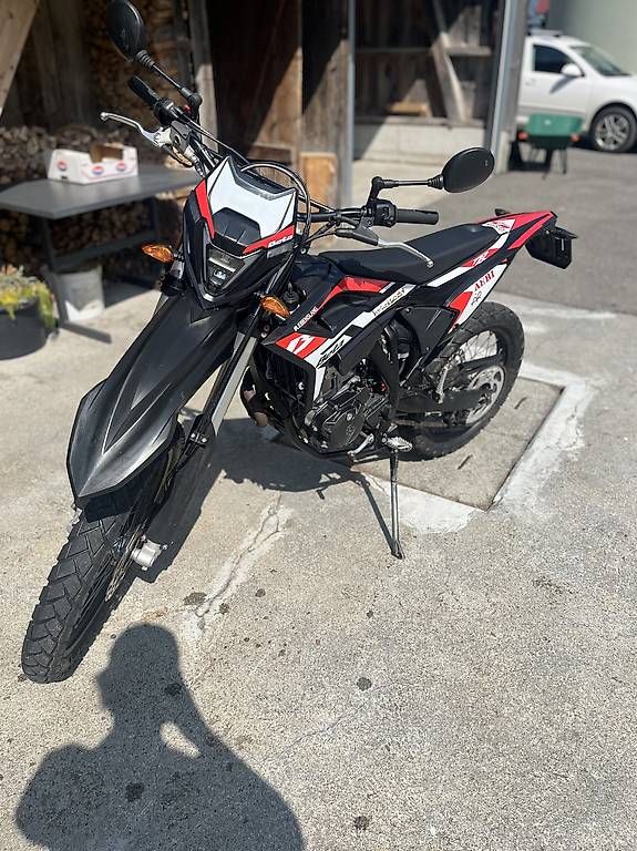 Enduro: Beta RR 125 4T – Gebraucht aus Flumserberg Bergh von jog_5v88