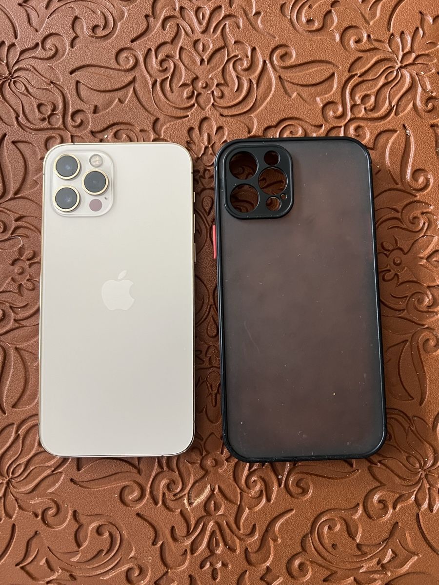 Apple Telefoni cellulari / Smartphones: iPhone 12 Pro 128GB  – Usato da Urtenen-Schönbühl venduto da Big.sanad