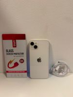 IPhone 14 Plus 128GB Weiss inkl. Garantie + Starterpaket