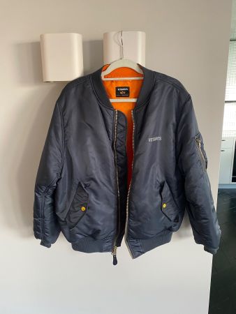 Vetements x Alpha Industries Bomberjacke