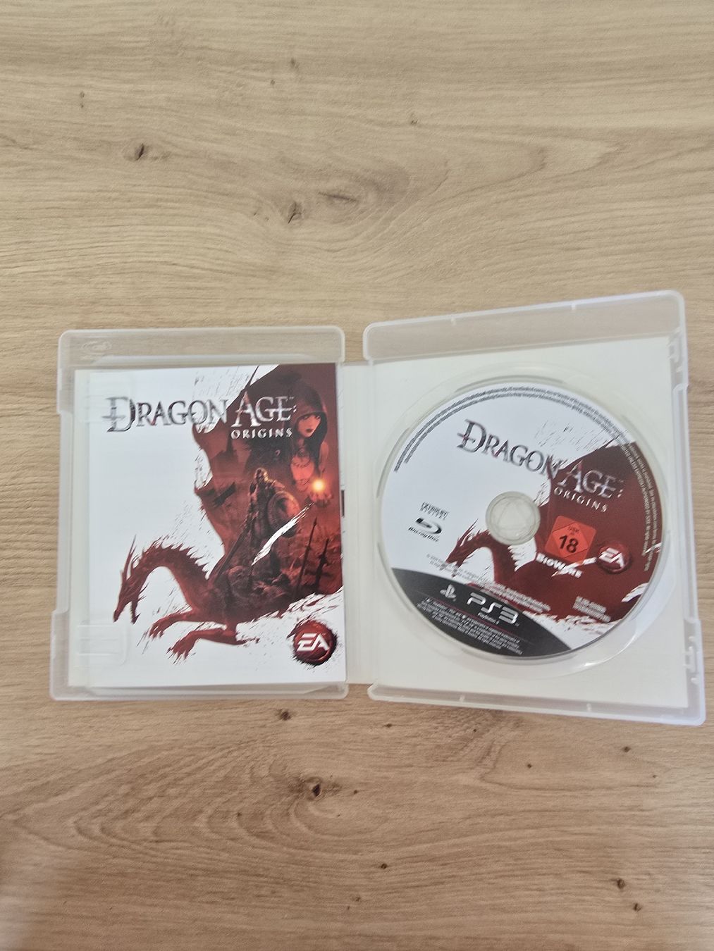Sony Giochi: Dragon Age: Origins (PS3)  – Usato da Chur venduto da 1996hiphop 2