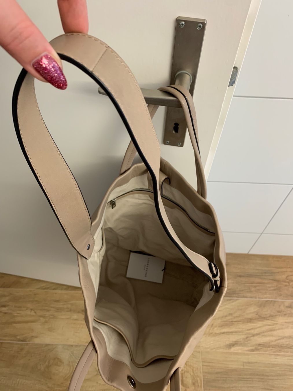 Liebeskind Borse da donna: Liebeskind Tasche Hera Tote L – Usato da Enggistein venduto da THE-IGOR 3