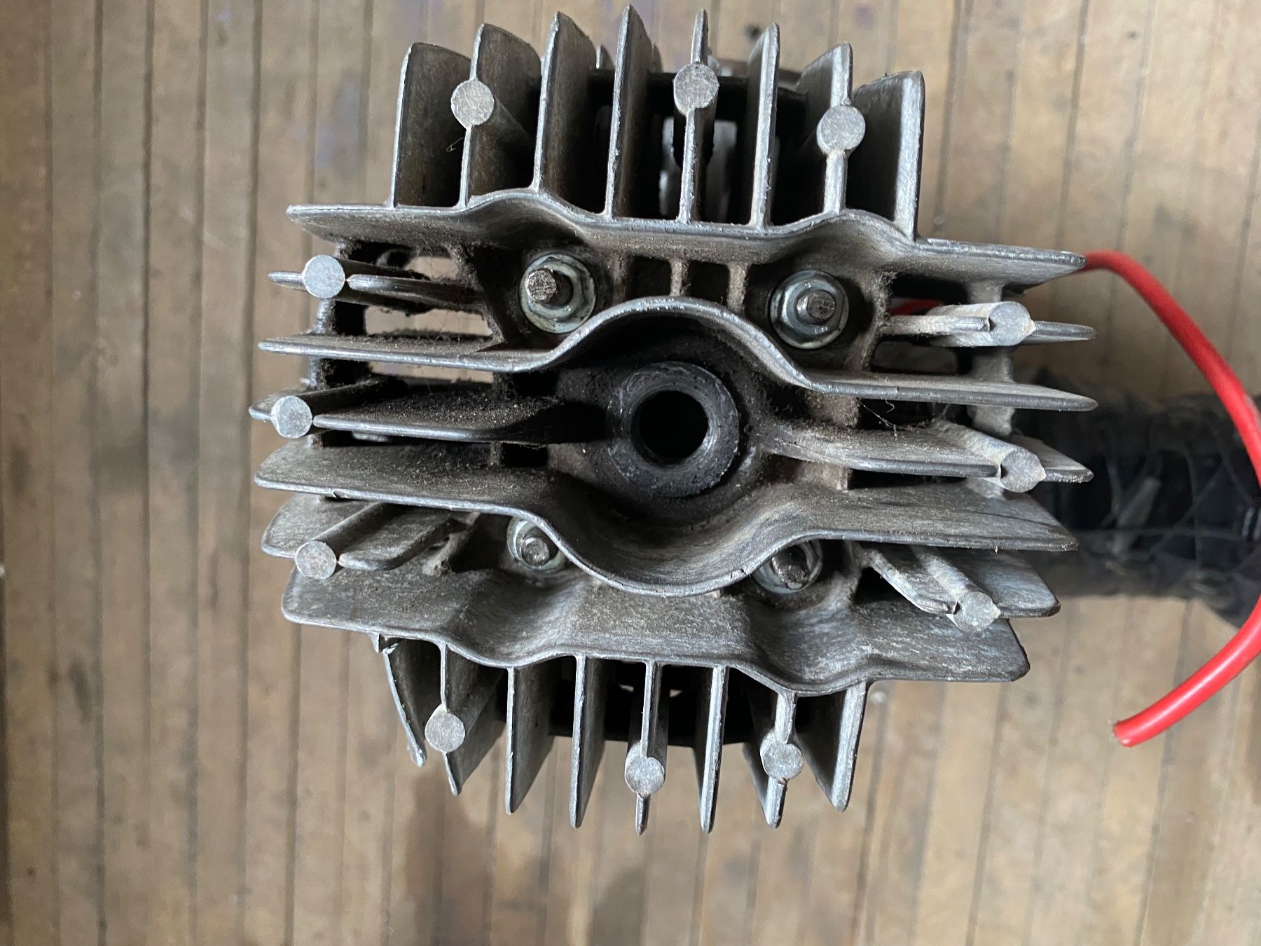 Motoren: Moteur Puch E50 – Gebraucht aus Plagne von Coxbow 7