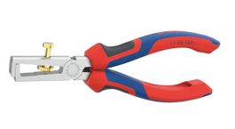 Knipex 11 05 160 Abisolierzange Mit Öffnungsfeder, universal