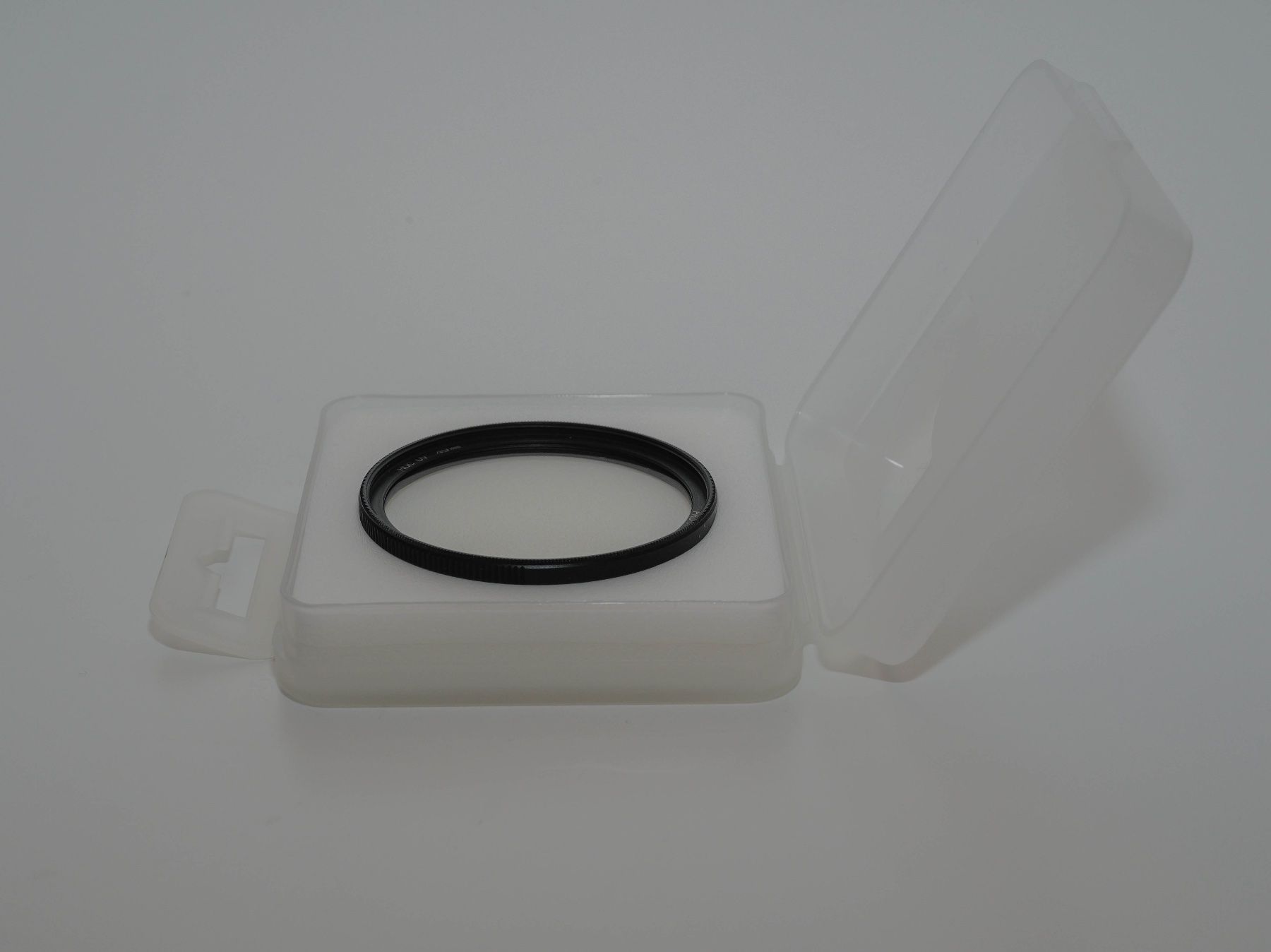 Nisi Filtri: Nisi UV-Filter Pro Nano 49mm – Usato da Oeschgen venduto da misternein