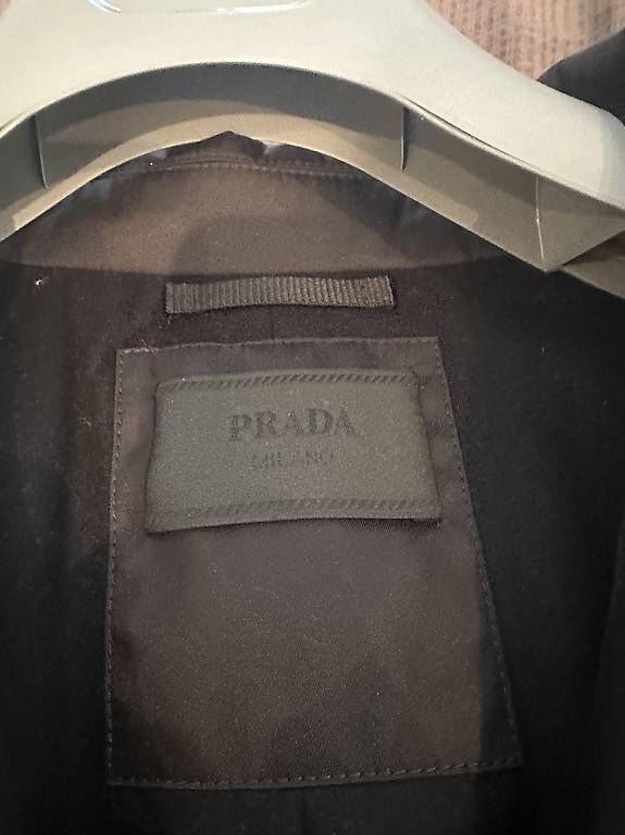 Prada Cappotti: Cappotto Prada – Usato da Minusio venduto da giu_w2st 3