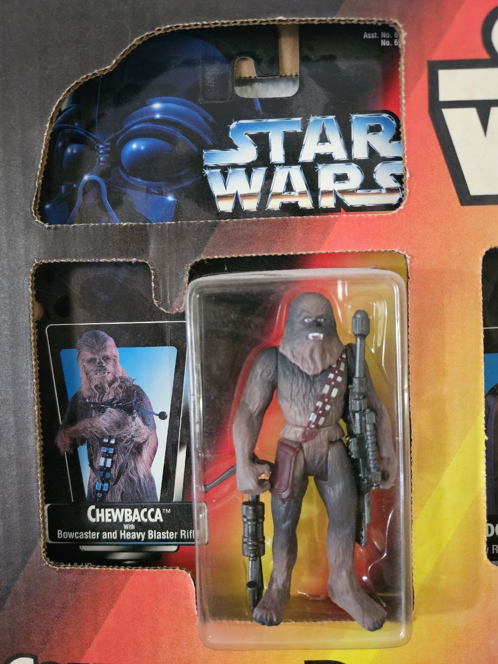 Star Wars Giocattoli: Star Wars Collector Pack 1996 Kenner – Usato da Wangen SZ venduto da Auction-Sea 2