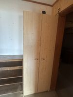 Putzschrank oder Hochschrank