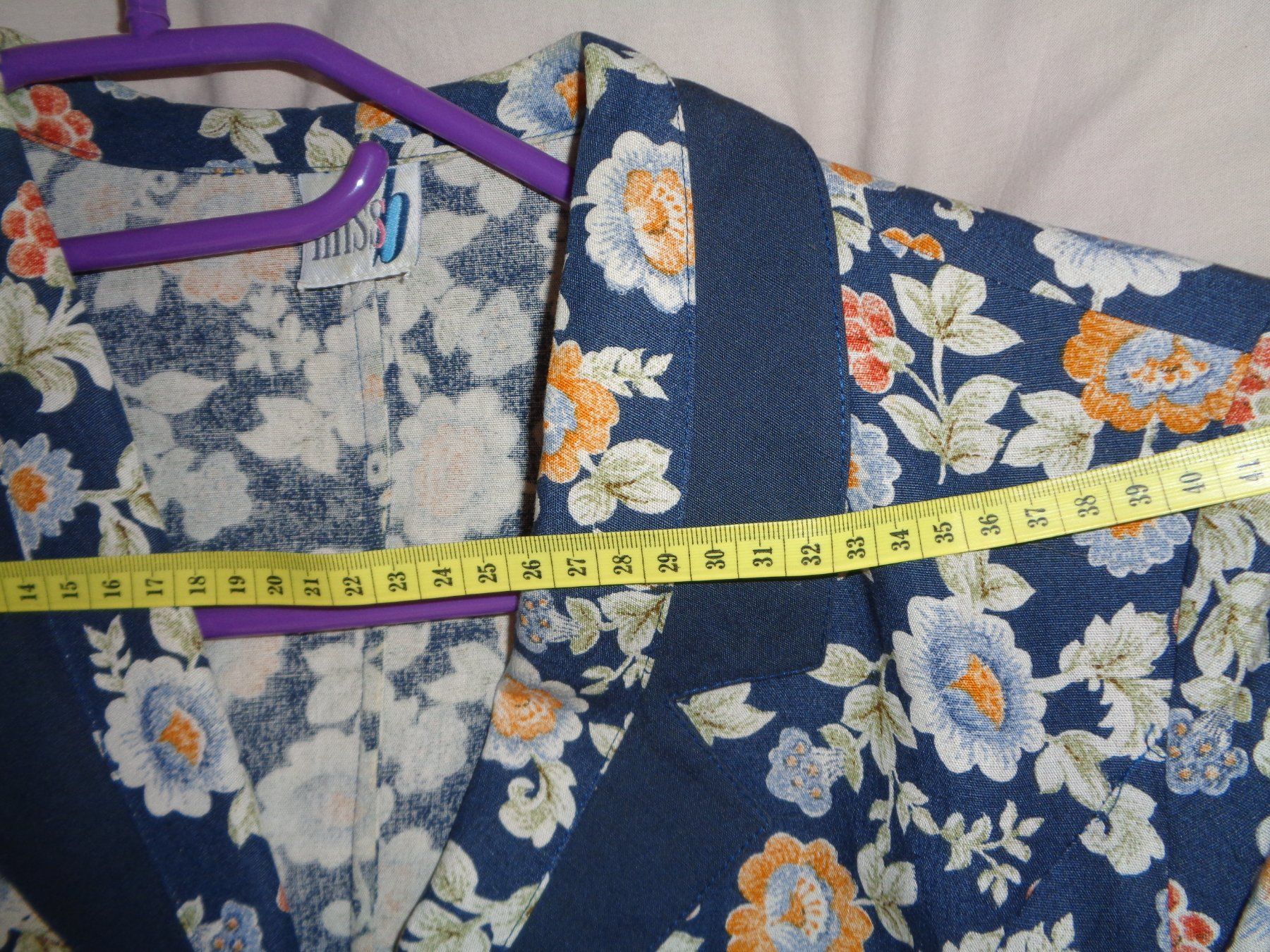 Giacche: Jacke, Gr.M , 60% Leine – Nuovo (secondo la descrizione) da Tafers venduto da kor_jf9w 6
