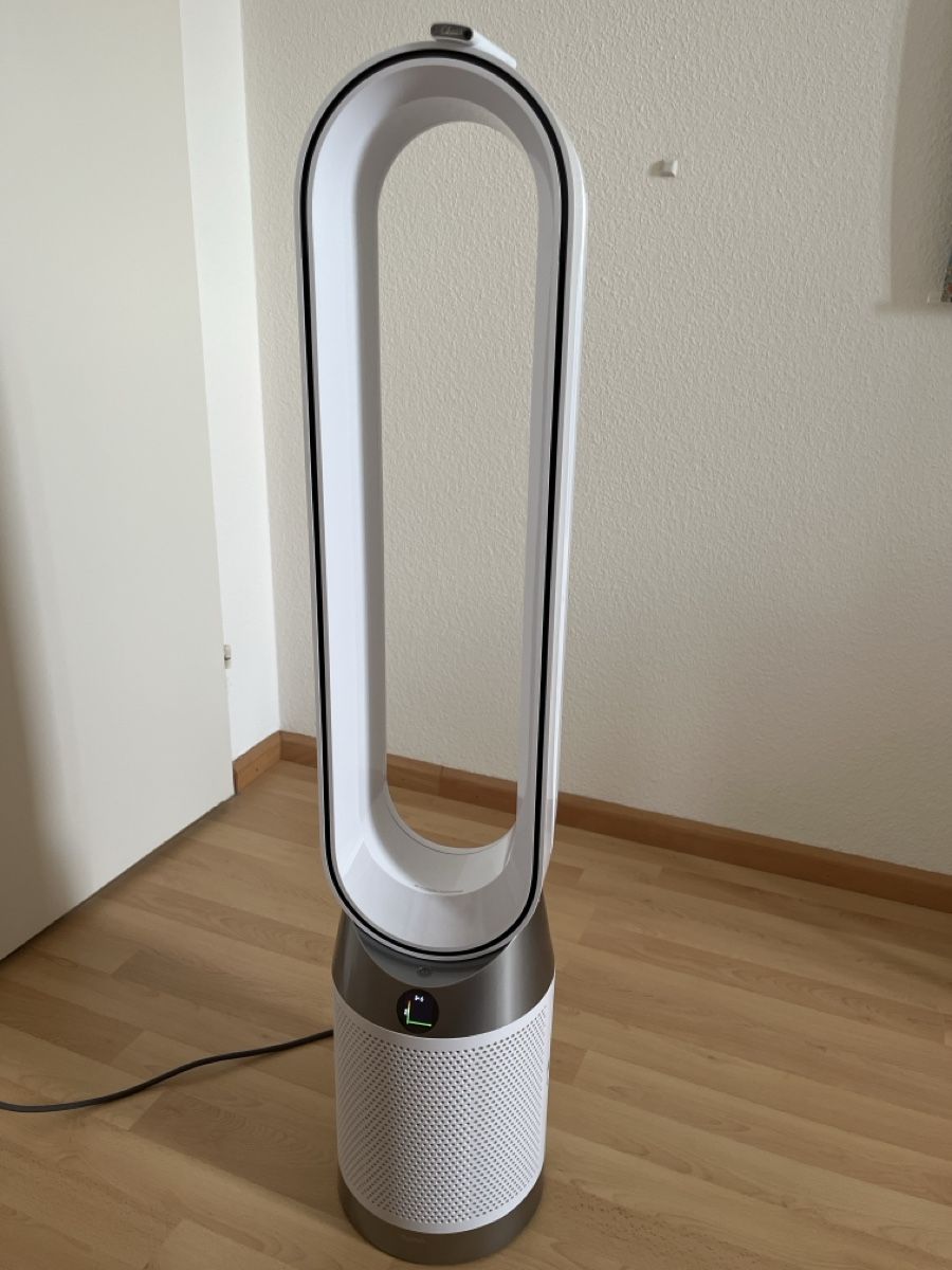 Dyson Ventilatori: Dyson TP11 Purifier Cool Gen1- neuwertig, mit OVP & Garantie – Usato da Allschwil venduto da waldlachen