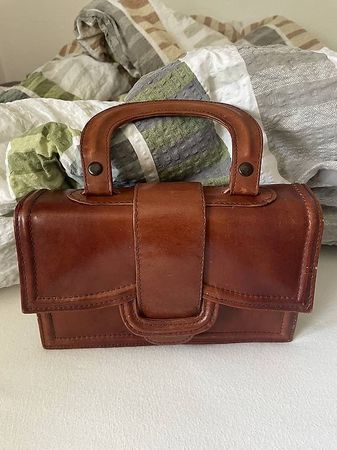 Handtasche Damen  Vintage Stil