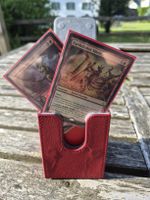 MTG Worlds 2018 Top 4 Ben Stark Mono Red NM Deck