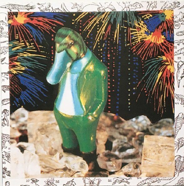 CD: Look de Bouk - Bec et ongles – Usato da Grüningen venduto da azulgris
