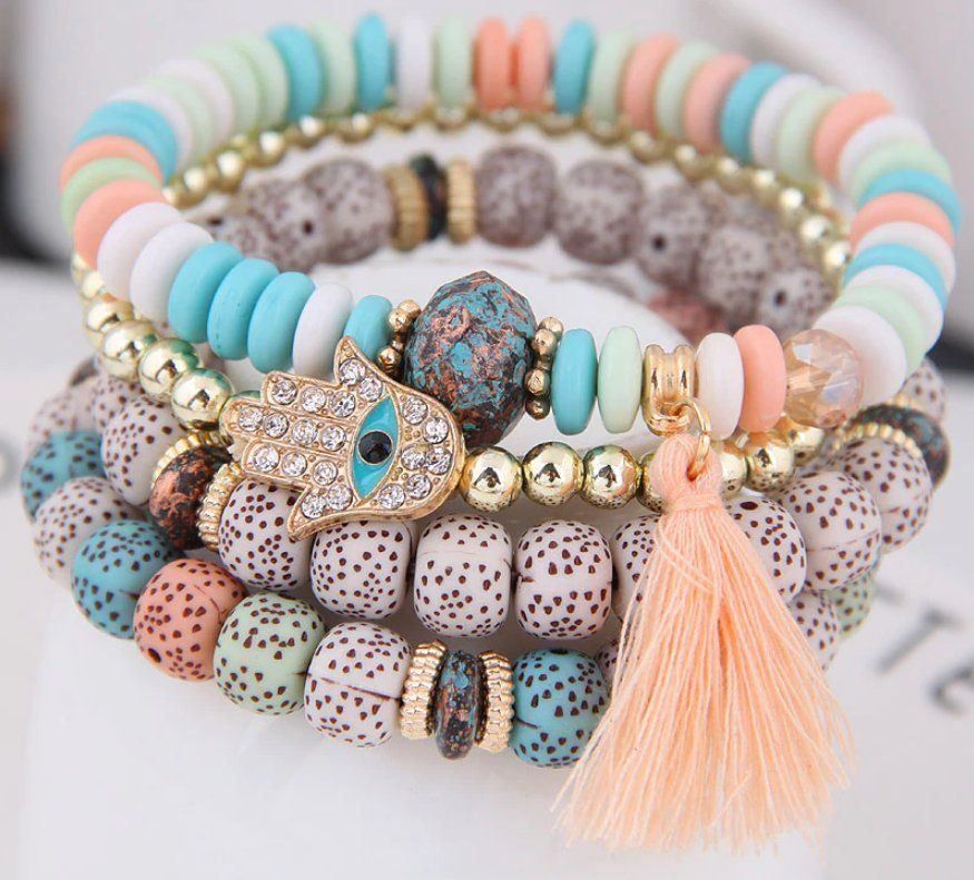 Bracciali & Braccialetti: Bodo Damenarmband Armband Schmuck – Nuovo e nell'imballaggio originale da Courlevon venduto da HotSaleandPrice