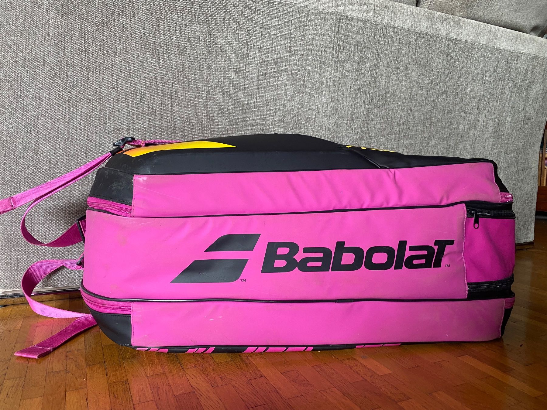 Borse: Sac de tennis – Usato da Genève venduto da jonath99 4