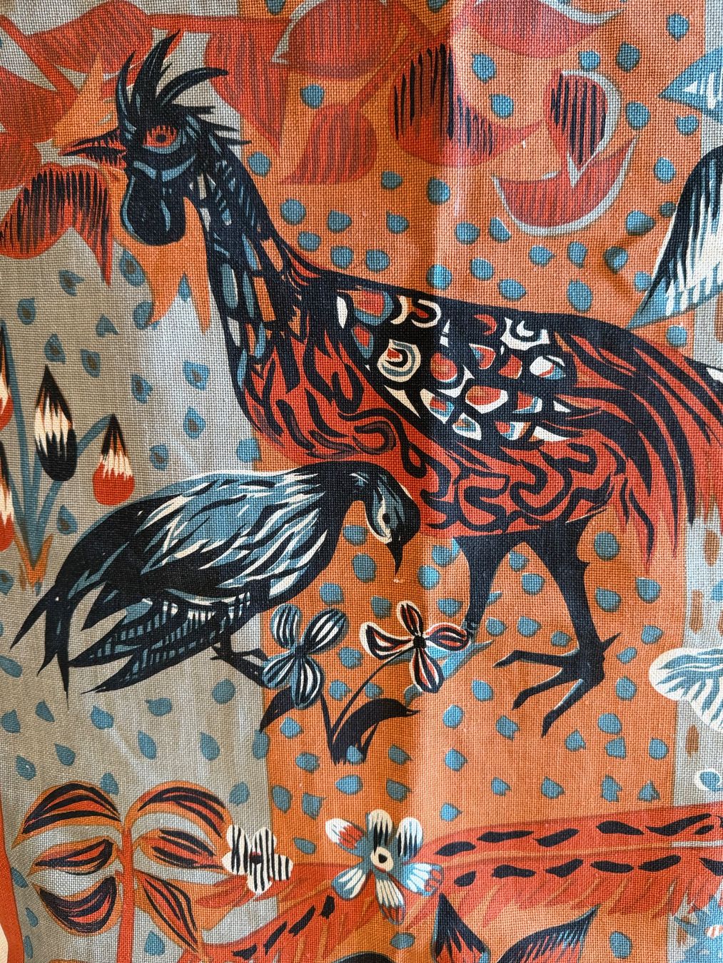 Dipinti: ANDRÉ MINAUX NR 91 TAPESTRY – Usato da Basel venduto da PAUL_ART 2