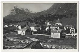 San Bernadino e Pizzo Ucello