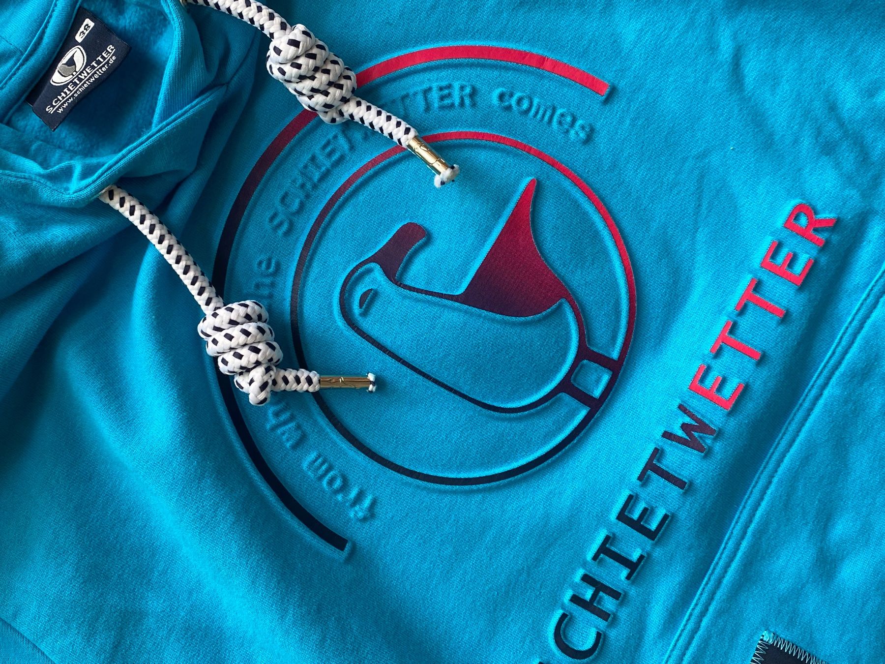 Pullover & Sweatshirts: Schietwetter Kapuzenpullover Gr.38 – Gebraucht aus Konolfingen von sibi1977 2