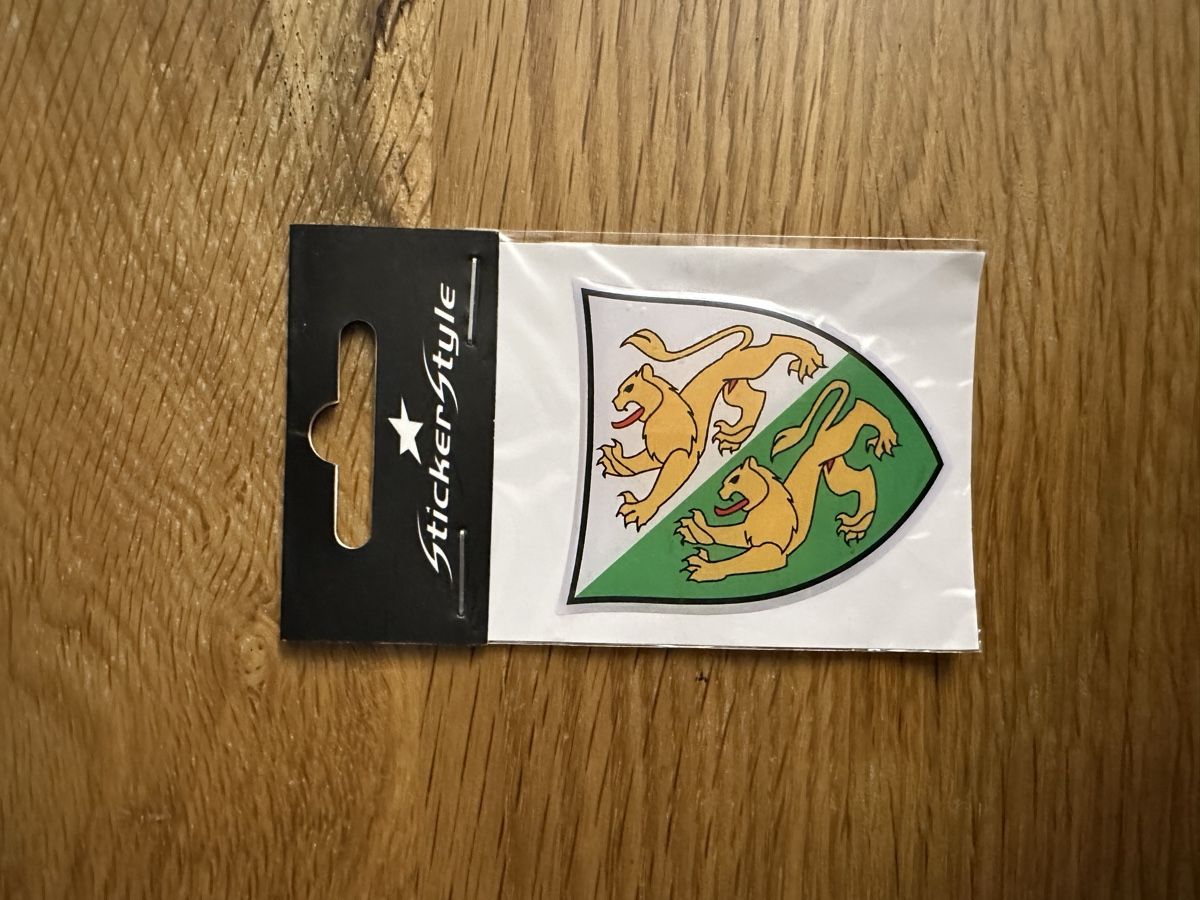 Autocollants: Sticker – Neuf avec emballage d'origine à Winterthur par ani_6p9f