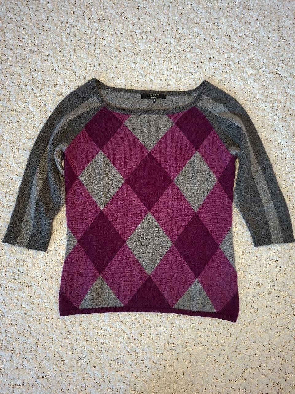 Max Mara Maglioni & Felpe: Weekend Max Mara pull 100% cachemire taille S – Usato da Martigny venduto da ana_55ml 2