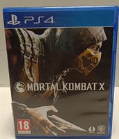 Mortal Kombat X - PS4 - Top Spiel(em48)