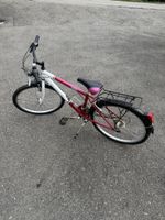Velo Reno California Fahrrad Velo Damen 