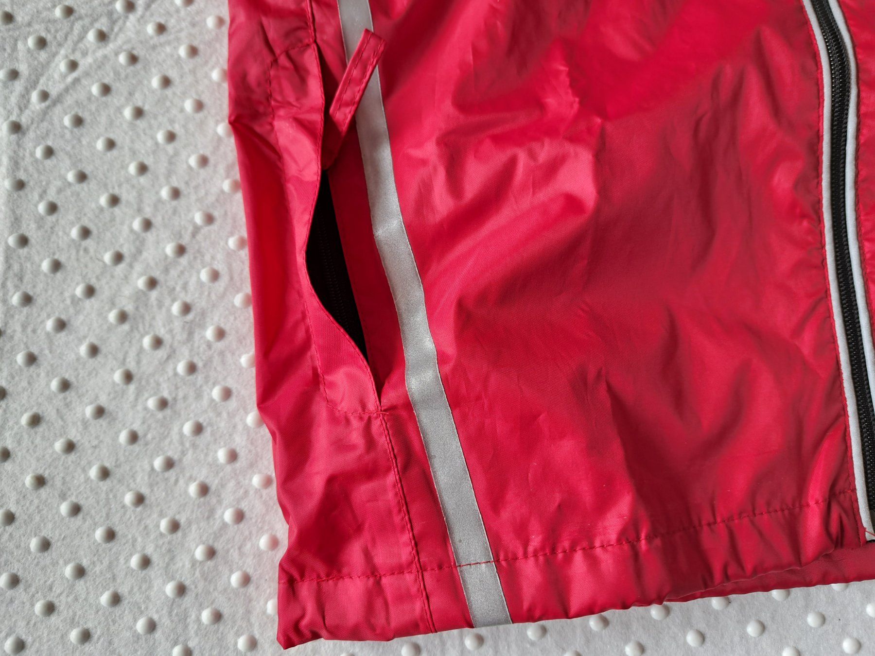 Giacche & Cappotti: NEU! Regenjacke "24 Security" Gr. 116 – Nuovo (secondo la descrizione) da Gysenstein venduto da joshuas81 2