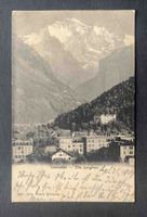 AK Interlaken die Jungfrau