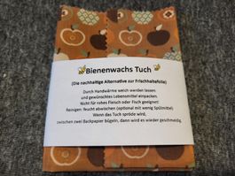 Bienenwachstuch