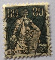 Nr.181 mit VollStempel