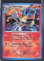 POKÉMON / Infernape / Plasma Storm / Holo 🇺🇸