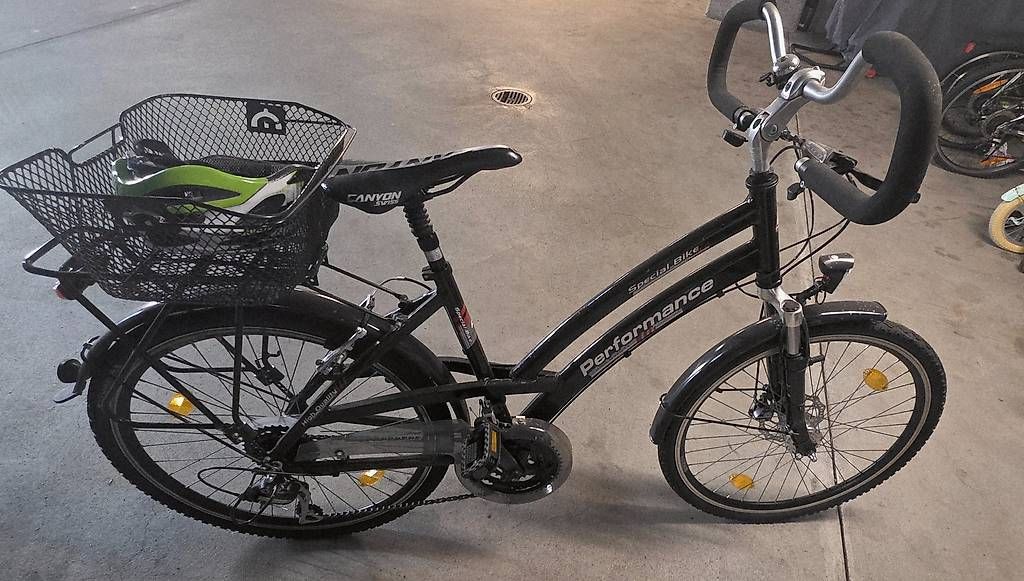 Biciclette: Velos preiswert abzugeben – Usato da Sachseln venduto da Pietschmann71 2