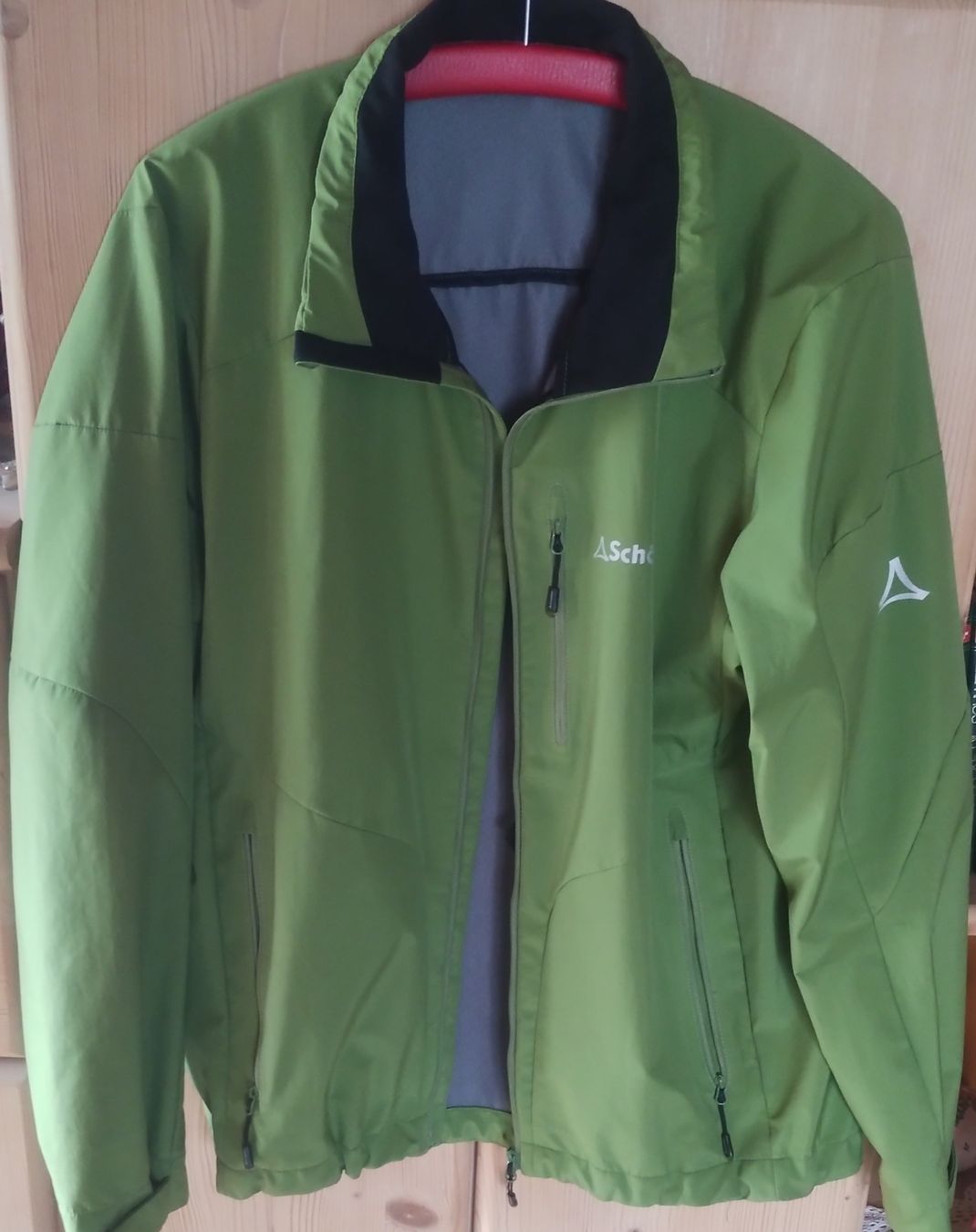 Schoeffel Giacche: Wind- Regenjacke vom Schöfel Grösse 50 neu – Nuovo (secondo la descrizione) da Schiers venduto da bak007