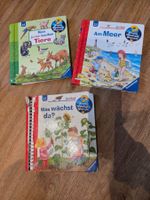 Wieso weshalb warum junior: Lexikon Tiere