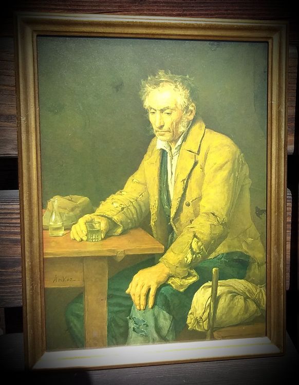 Repro Albert Anker Kaufen auf Ricardo
