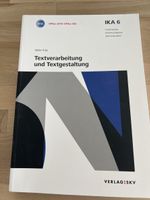 Lehrbuch IKA 6 Textverarbeitung + Textgestaltung, Office 36