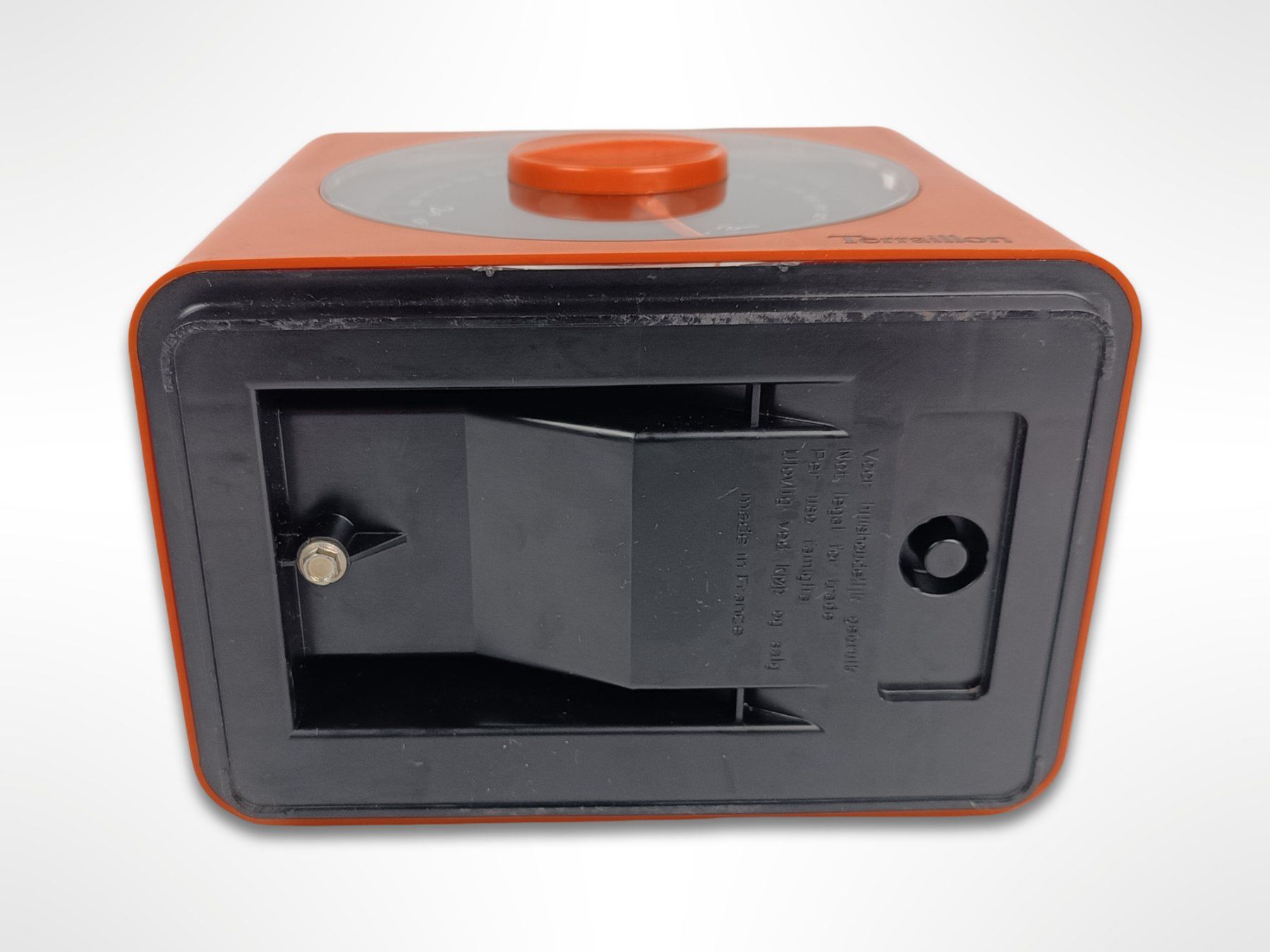 Terraillon Balances de cuisine: TERRAILLON Küchenwaage – D'occasion à Suhr par Restwert_Suhr 5