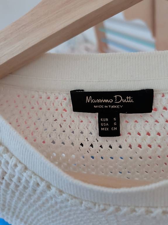 Massimo Dutti Tops: Massimo Dutti S – D'occasion à Zürich par georgia_gn 1