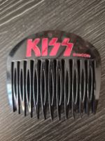 4x Kiss Haar Kamm 1980