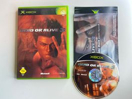 Dead or Alive 3 - Xbox