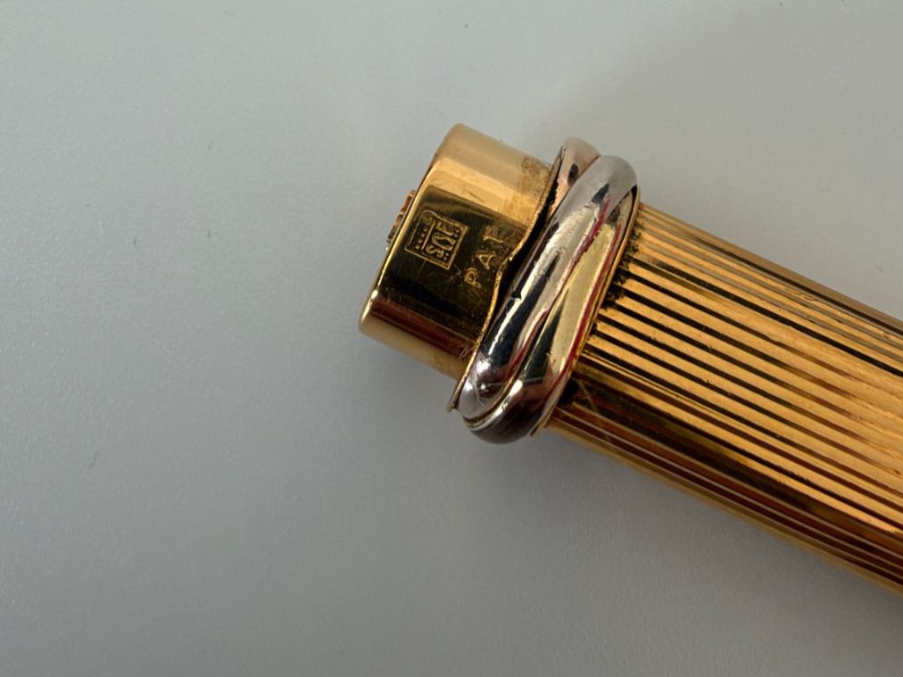 Cartier Stifte & Marker: Vintage pen Cartier Trinity – Gebraucht aus Lugano von juledo 3