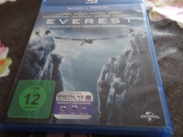 Everest BLU-RAY