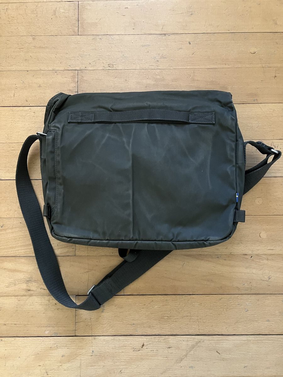 Fjällräven Taschen: Fjällräven Greenland Shoulder bag small – Gebraucht aus Winterthur von palisander84 1