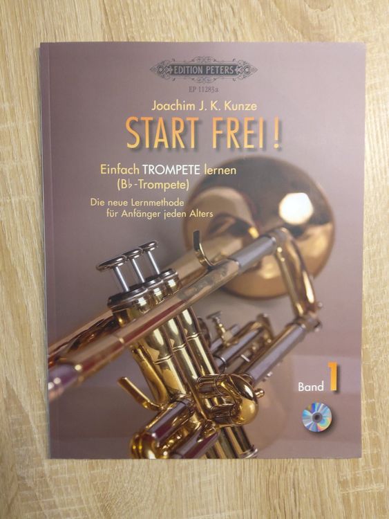 Start frei! Einfach Trompete lernen | Kaufen auf Ricardo